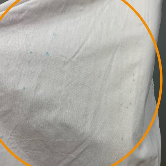 Vintage Chessa Davis Skirt Patchwork Stripes Velvet Lace Tapestry Belt Hippie - Picture 10 of 16